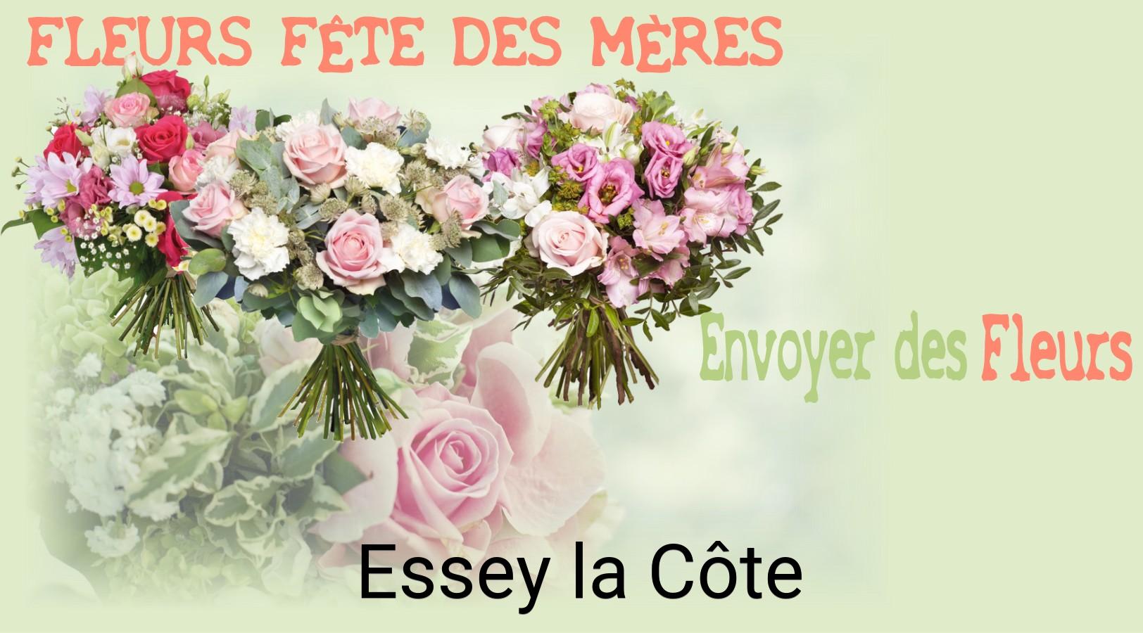 Bouquet de Fête des Mères livré à Essey-la-Côte