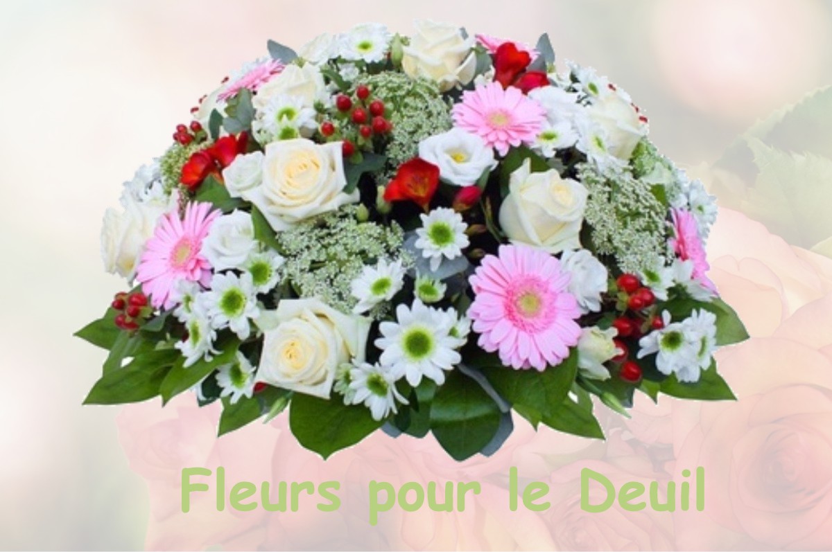 fleurs deuil ESSEY-LA-COTE