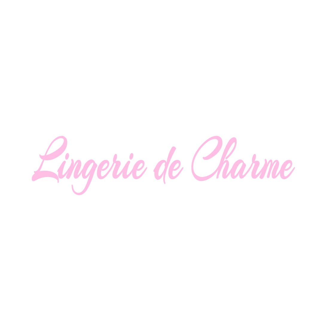 LINGERIE DE CHARME ESSEY-LA-COTE